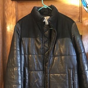 Genuine Leather Jacket